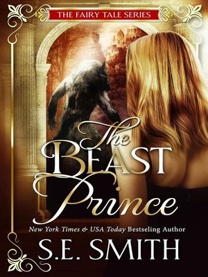cover image of The Beast Prince